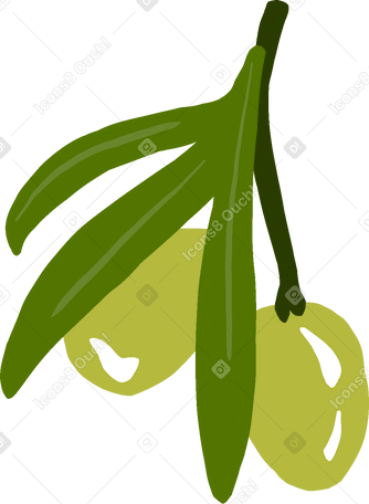 olives PNG, SVG