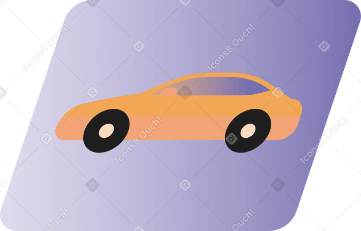 Значок такси в PNG, SVG