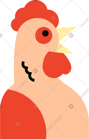 hen PNG, SVG