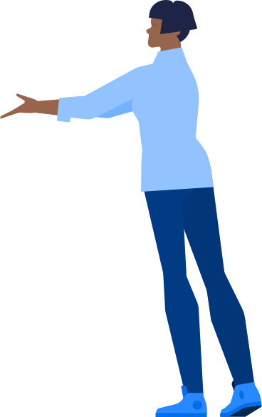 woman with her arms outstretched PNG, SVG