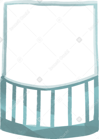 balcony PNG, SVG