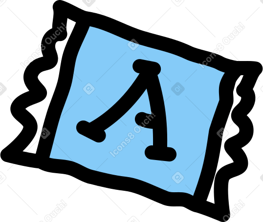 로고가 있는 쿠키 PNG, SVG