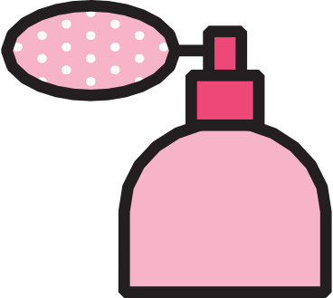 parfüm PNG, SVG