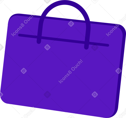 laptop bag PNG, SVG