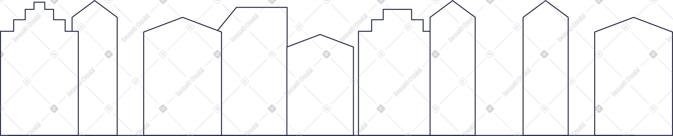 european city street background PNG, SVG