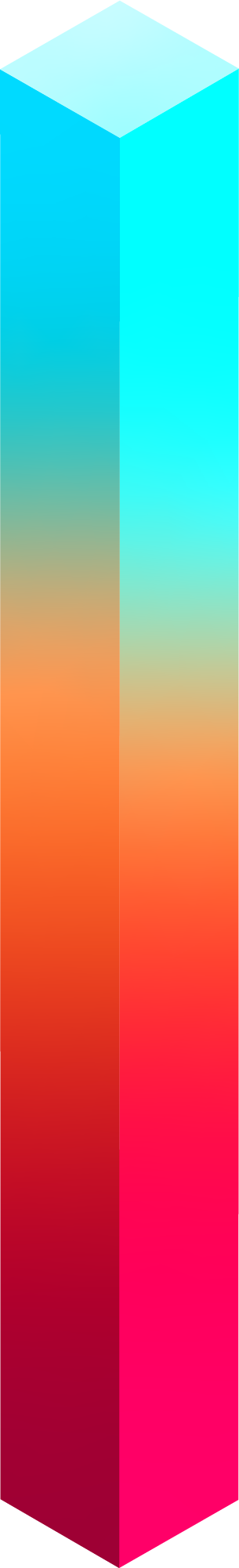 colorful pillar PNG, SVG