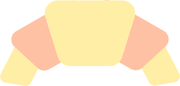 Croissant PNG, SVG