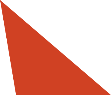 Red scalene triangle PNG、SVG