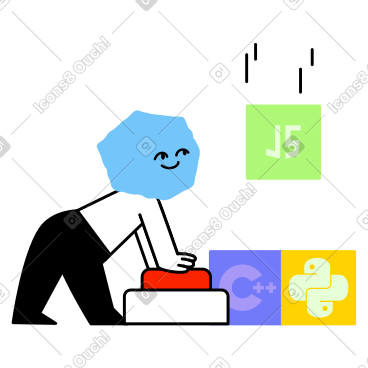 工作角色选择软件 PNG, SVG