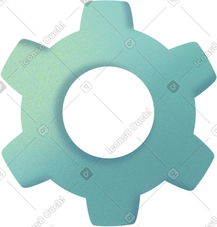 gear PNG, SVG