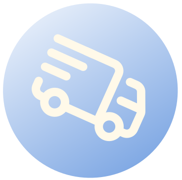 delivery truck icon PNG, SVG