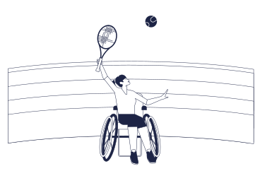Juegos paraolímpicos PNG, SVG