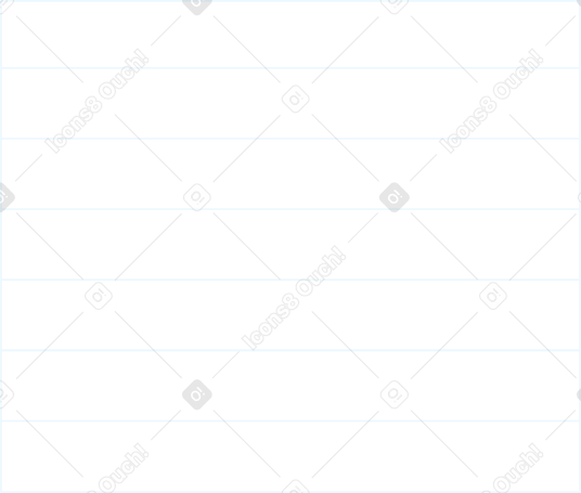 horizontal stripes background Illustration in PNG, SVG