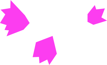 abstract shapes pink PNG, SVG