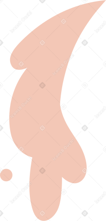 respingo de laranja PNG, SVG