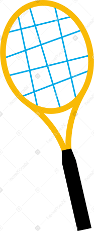 网球拍 PNG, SVG