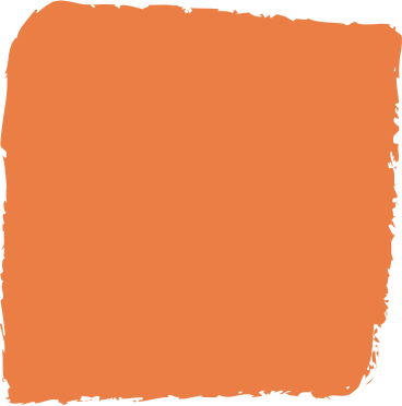 Orange square в PNG, SVG