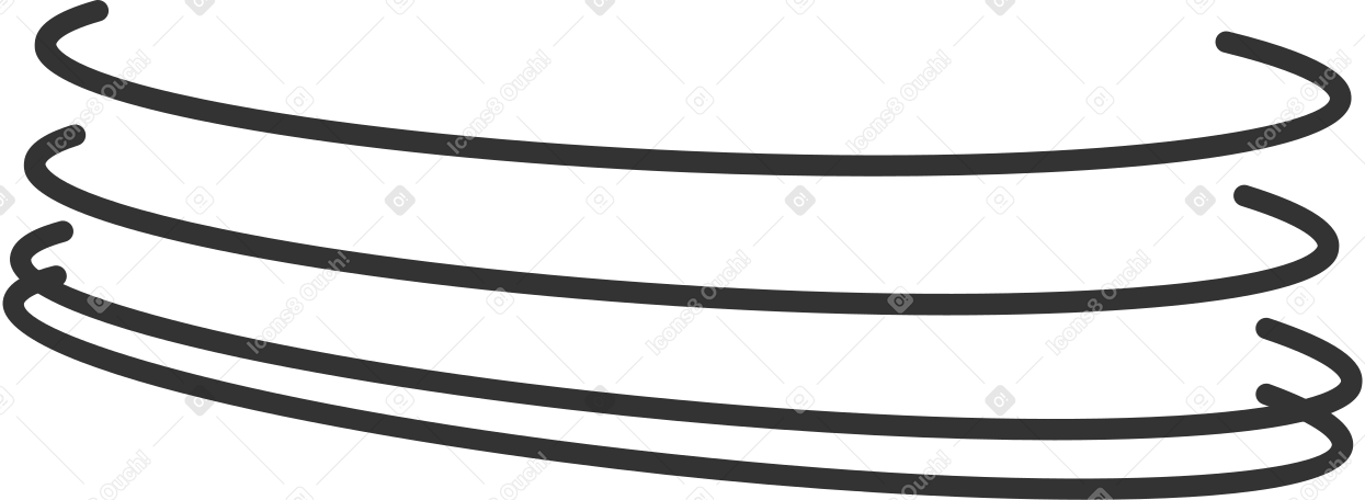 ropes Illustration in PNG, SVG