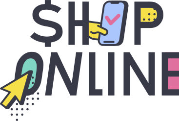 shop online PNG, SVG