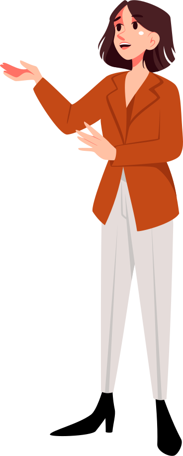 young girl in costume PNG, SVG
