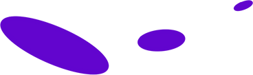 Three purple shapes PNG, SVG