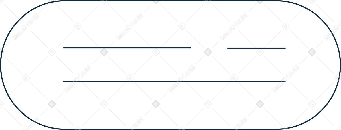 Casella con testo PNG, SVG