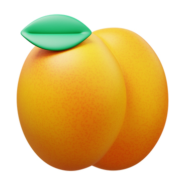 Peach PNG、SVG