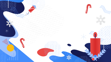 圣诞装饰 PNG, SVG
