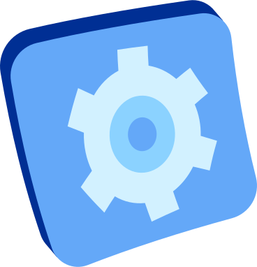 Settings app icon PNG, SVG