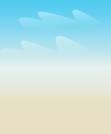 Blauer himmel mit wolken PNG, SVG