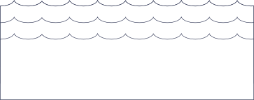 Ilustración animada de línea de mar en GIF, Lottie (JSON), AE