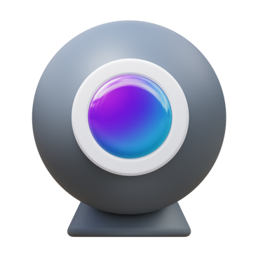 webcam PNG, SVG