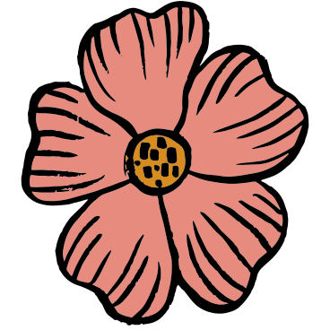 Flower PNG, SVG