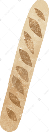 法国面包 PNG, SVG