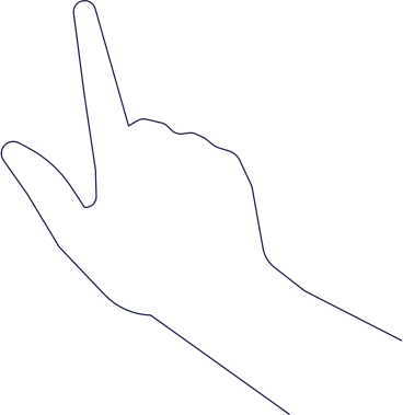 Hand в PNG, SVG