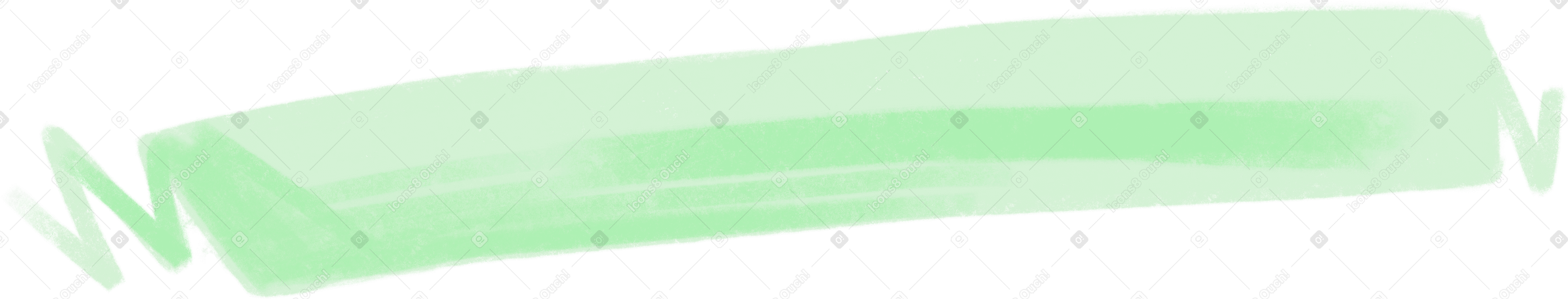 green PNG, SVG