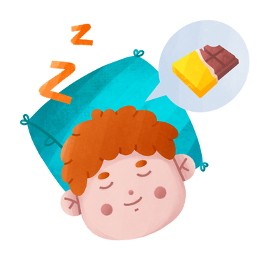 Sweet dream PNG, SVG