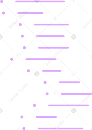Lignes de code verticales PNG, SVG