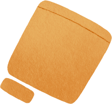 yellow tab PNG, SVG