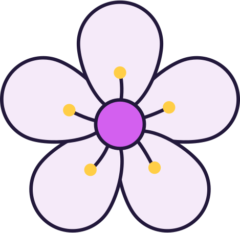 sakura flower Illustration in PNG, SVG