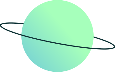 little green planet PNG, SVG