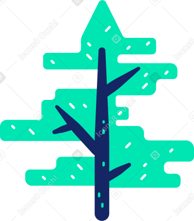 arbre PNG, SVG