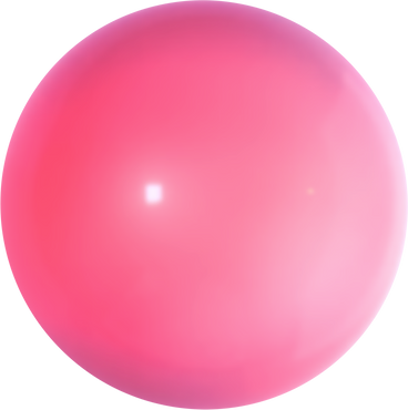 pink ball в PNG, SVG