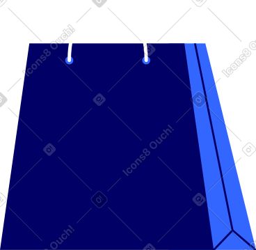 Shopping bag PNG, SVG