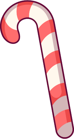 candy stick Illustration in PNG, SVG