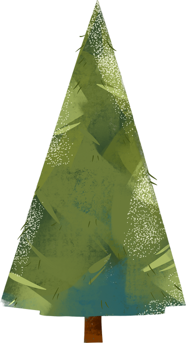 Christmas tree PNG, SVG