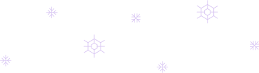 flying snowflakes for background PNG, SVG