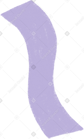 purple decorative ribbon в PNG, SVG