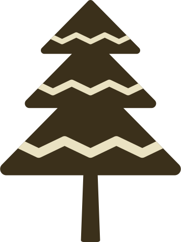 pine tree PNG, SVG