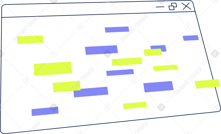 fenêtre du navigateur avec pixels PNG, SVG
